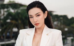 Rầm rộ tín hiệu mới nhất của Hoa hậu Thuỳ Tiên?