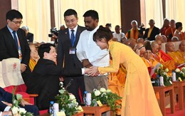 Tỷ phú Nguyễn Thị Phương Thảo dự Đại lễ Vesak 2025: Kết nối tinh thần Phật giáo với triết lý kinh doanh lương thiện vì cộng đồng