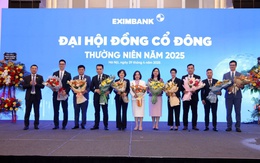 Phía sau “tỷ lệ 99%” ở kỳ Đại hội đặc biệt của Eximbank