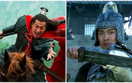 Trong lịch sử Tam Quốc, danh sách vị tướng đứng đầu chỉ có 4 người: Lữ Bố và Triệu Vân "không có cửa"