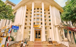 Lộ diện Starbucks Bưu điện Hà Nội: “Lá thư hoài niệm” giữa phố cổ, sở hữu 2 mặt tiền view Hồ Gươm