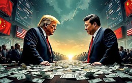 Thương chiến bước vào hồi nóng: Tàu chở hàng Trung Quốc chịu thuế 145% sắp cập cảng, người Mỹ chuẩn bị đón "bão"?