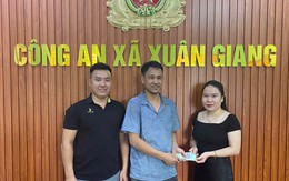 Nhận được 10 triệu đồng chuyển khoản từ STK VPBank, người phụ nữ liền báo công an xã nhờ xác minh thông tin Nhận được 10 triệu đồng chuyển khoản từ STK VPBank, người phụ nữ liền báo công an xã nhờ xác minh thông tin