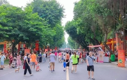 Kích cầu du lịch thành phố Hà Nội năm 2025 Kích cầu du lịch thành phố Hà Nội năm 2025