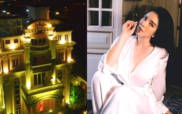 789bet tặng 100k thự dát vàng ở khu nhà giàu Thảo Điền của nữ diễn viên nổi tiếng cả nước, quê Vũng Tàu