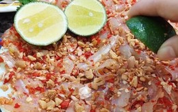 Món ăn khoái khẩu của người Việt tiềm ẩn ký sinh trùng gây tổn thương gan Món ăn khoái khẩu của người Việt tiềm ẩn ký sinh trùng gây tổn thương gan
