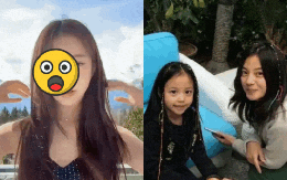 Không thể tin nổi đây là visual của con gái Triệu Vy ở tuổi 15! Không thể tin nổi đây là visual của con gái Triệu Vy ở tuổi 15!