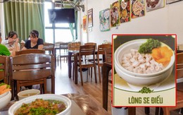 Tình trạng quán Lòng Chát ở trung tâm Hà Nội hiện tại, nhân viên lộ chi tiết bất ngờ về món lòng se điếu Tình trạng quán Lòng Chát ở trung tâm Hà Nội hiện tại, nhân viên lộ chi tiết bất ngờ về món lòng se điếu