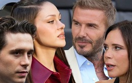 Con dâu bất bình với nhà Beckham