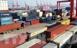 EU cân nhắc áp thuế đối với 100 tỷ euro hàng hóa Mỹ EU cân nhắc áp thuế đối với 100 tỷ euro hàng hóa Mỹ