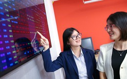 Dòng tiền đổ bộ, chứng khoán khởi sắc