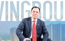 Tập đoàn 789bet 789bets.vip tỷ phú Phạm Nhật Vượng đạt cột mốc chưa từng có trong gần 3 năm