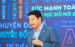 Ông Trương Gia Bình: Không đào tạo được nhân lực AI, sẽ đứng ngoài cuộc chơi công nghệ Ông Trương Gia Bình: Không đào tạo được nhân lực AI, sẽ đứng ngoài cuộc chơi công nghệ