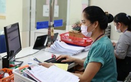 2 nhóm cán bộ phải nghỉ việc trước nhà cái 789bet kết thúc sắp xếp bộ máy
