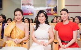 "Hoa hậu lùn nhất Việt Nam" rút lui khỏi showbiz hậu lấy chồng Tiến sĩ, biệt thự trải dài khắp cả nước