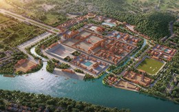 Những biểu tượng quyền uy của vương triều Lý - Trần tại Sun Mega City