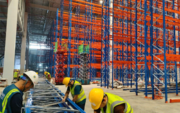 Vinatech Group đơn vị tiên phong trong giải pháp nhà kho tự động