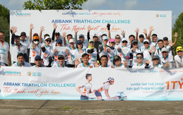 ABBANK xây nhà bán trú cho học sinh vùng cao từ sáng kiến thể thao gây quỹ