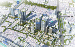 Hà Nội lấy ý kiến cải tạo 36 tòa nhà khu tập thể Vĩnh Hồ thành loạt nhà 40 tầng