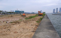 Dự án lấn sông Hàn được phép bán nhà ở hình thành trong tương lai