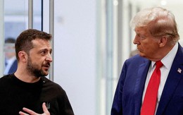 Điện đàm với Tổng thống Mỹ, Tổng thống Ukraine tuyên bố sẵn sàng ngừng bắn hoàn toàn với Nga