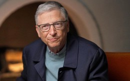 Ở tuổi 69, Bill Gates sẽ cho hết 168 tỷ USD tài sản và đóng cửa quỹ từ thiện trong 20 năm tới