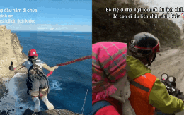 Bố mẹ ở nhà cầu bình an, con cái đi du lịch đu zipline, nhảy dù lượn: Trend này không cần đu vì ai cũng đã từng! Bố mẹ ở nhà cầu bình an, con cái đi du lịch đu zipline, nhảy dù lượn: Trend này không cần đu vì ai cũng đã từng!