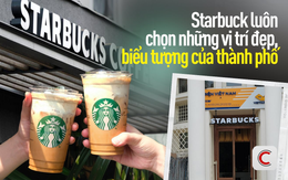 Chuyên gia F&B giải mã lý do Starbucks chọn đặt cửa hàng mới ở vị trí "kim cương", 2 mặt tiền Bờ Hồ