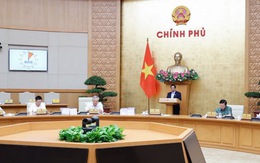 Thủ tướng chủ trì phiên họp Chính phủ về sắp xếp, tổ chức lại đơn vị hành chính và tổ chức chính quyền địa phương 2 cấp Thủ tướng chủ trì phiên họp Chính phủ về sắp xếp, tổ chức lại đơn vị hành chính và tổ chức chính quyền địa phương 2 cấp