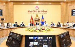 Nâng cấp Hiệp định Thương mại Hàng hóa ASEAN: Hoàn thành 98% tiến độ đàm phán