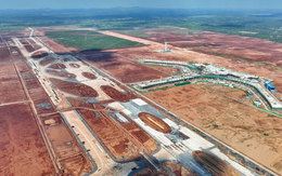 ACV quyết tâm khởi công đường băng số 2 sân bay Long Thành cuối tháng 5 ACV quyết tâm khởi công đường băng số 2 sân bay Long Thành cuối tháng 5