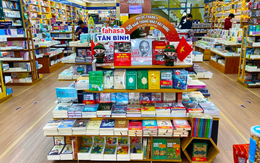 Chuỗi nhà sách lớn nhất nước Fahasa mỗi ngày thu 26 tỷ đồng, vừa chi tiền tỷ cải tạo 2 Nhà sách gần 30 tuổi Chuỗi nhà sách lớn nhất nước Fahasa mỗi ngày thu 26 tỷ đồng, vừa chi tiền tỷ cải tạo 2 Nhà sách gần 30 tuổi