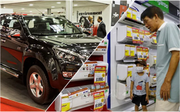 Đề xuất không áp thuế tiêu thụ đặc biệt với điều hòa nhỏ, giảm mức tăng thuế xe pick-up