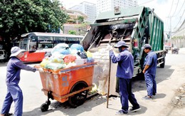 Chi tiết mức thu tiền rác mới theo kg và 789bet có uy tín không vực ở TP.HCM từ 1/6