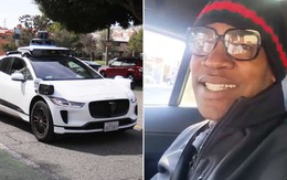 Xe tự lái đang bon bon bỗng quay vòng không dứt, doanh nhân gọi hỗ trợ thì nhận được câu trả lời khó quên