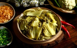 Loại rau giải ngán, ăn nhiều sẽ "tàn phá" gan