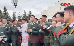 Khi các quân nhân Việt Nam “thoát vai”: Đồng ca hit quốc dân của 1 Anh Trai, san phẳng sân khấu với màn dancesport cực nghệ