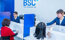 BSC sắp phát hành 22,3 triệu cổ phiếu để trả cổ tức 2024