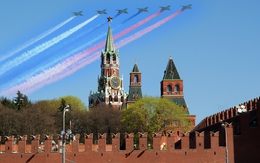 Nga đã làm gì mà "trời không thể mưa" trong Lễ duyệt binh kỷ niệm 80 năm Ngày Chiến thắng 9/5 năm nay?