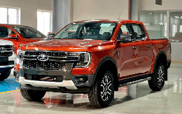 Ford mạnh tay giảm giá loạt xe hot: Cao nhất 100 triệu đồng, 'vua doanh số cũng có phần Ford mạnh tay giảm giá loạt xe hot: Cao nhất 100 triệu đồng, 'vua doanh số cũng có phần