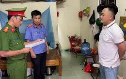 Nói dối cần vay tiền đáo hạn ngân hàng, nam thanh niên chiếm đoạt 3,7 tỷ đồng Nói dối cần vay tiền đáo hạn ngân hàng, nam thanh niên chiếm đoạt 3,7 tỷ đồng