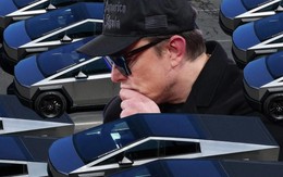 ‘Thất bại thập kỷ’ khiến Elon Musk xấu hổ ê chề với cả thế giới: 'Thùng thép di động' nặng 3 tấn ế ẩm, cả đế chế Tesla chịu trận