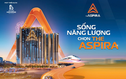 The Aspira – Khởi nguồn năng lượng sống giữa tâm mạch thành phố trẻ Dĩ An