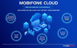 MobiFone Cloud – Giải pháp đám mây an toàn và ổn định cho doanh nghiệp