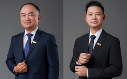 Eximbank bổ nhiệm thêm 2 Phó Tổng giám đốc Eximbank bổ nhiệm thêm 2 Phó Tổng giám đốc