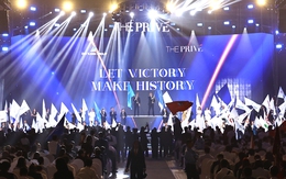 15.000 người dự buổi ra mắt - Sức hút của BĐS trung tâm TP HCM