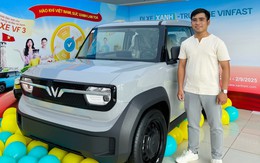 “Đi một cuốc xe Xanh SM, trúng ngay ô tô mơ ước”