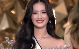 Hoa hậu Ý Nhi chia sẻ nóng sau khi dừng chân top 40 Miss World: "Tôi tiếc nuối, nhưng..." Hoa hậu Ý Nhi chia sẻ nóng sau khi dừng chân top 40 Miss World: "Tôi tiếc nuối, nhưng..."