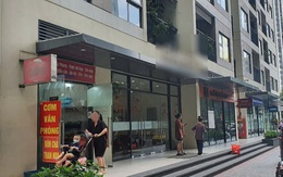 Lời kể của hàng xóm về cô gái tử vong trong chung cư cao cấp ở Hà Nội Lời kể của hàng xóm về cô gái tử vong trong chung cư cao cấp ở Hà Nội