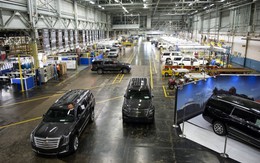 Trung Quốc ra đòn hiểm khiến Mỹ tức tối, loạt ‘ông lớn’ ô tô đứng ngồi không yên trước nguy cơ đóng cửa hàng loạt